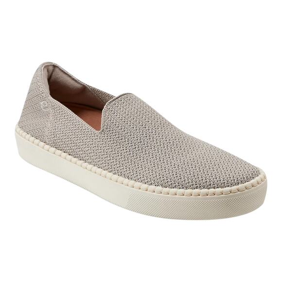 Easy Spirit Women's Presley Breathable Slip On Sneakers Gray Size 6 M - Picture 1 of 4
